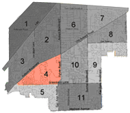 Area 4 Map