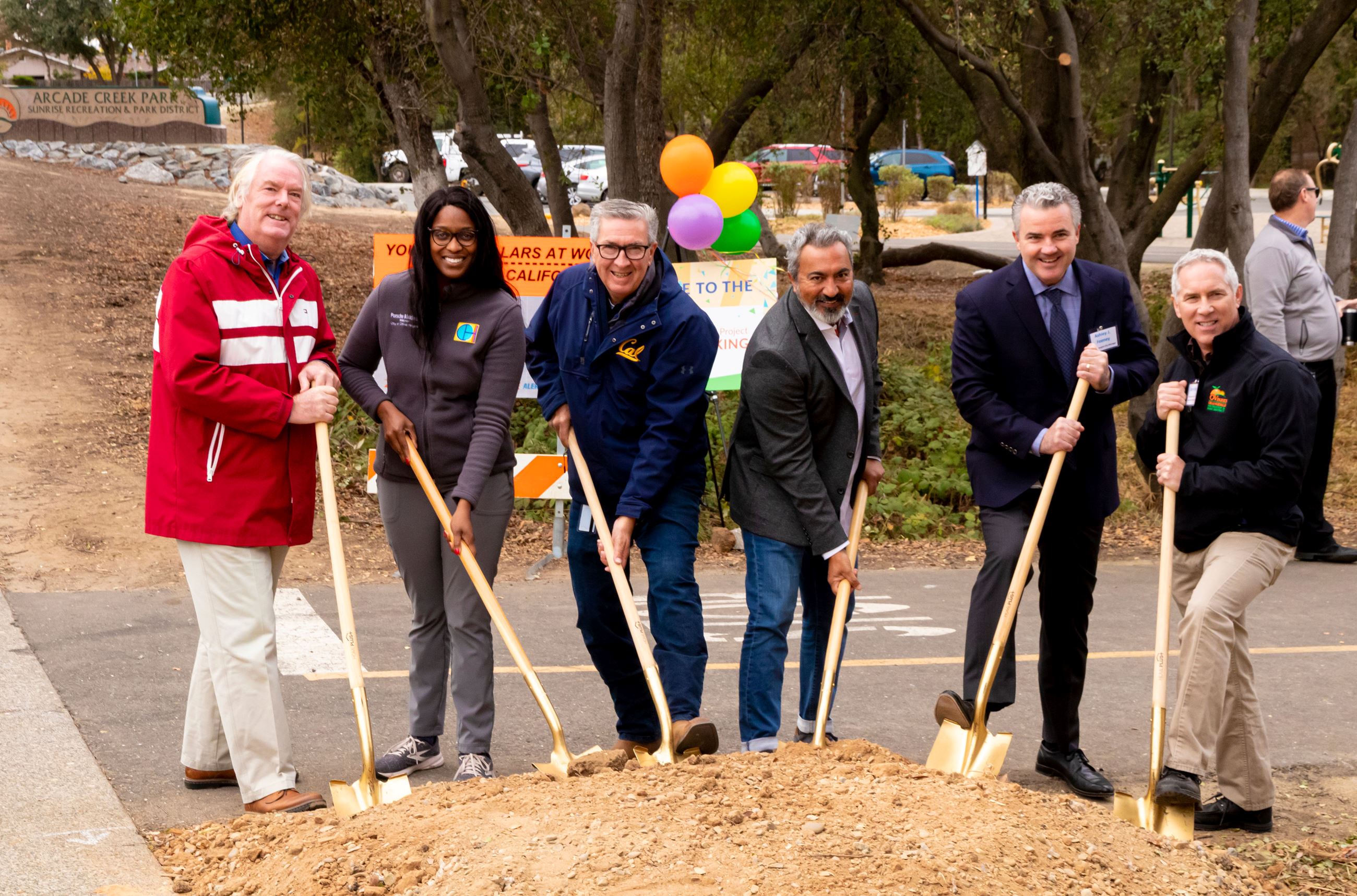 Arcade Cripple Creek Groundbreaking