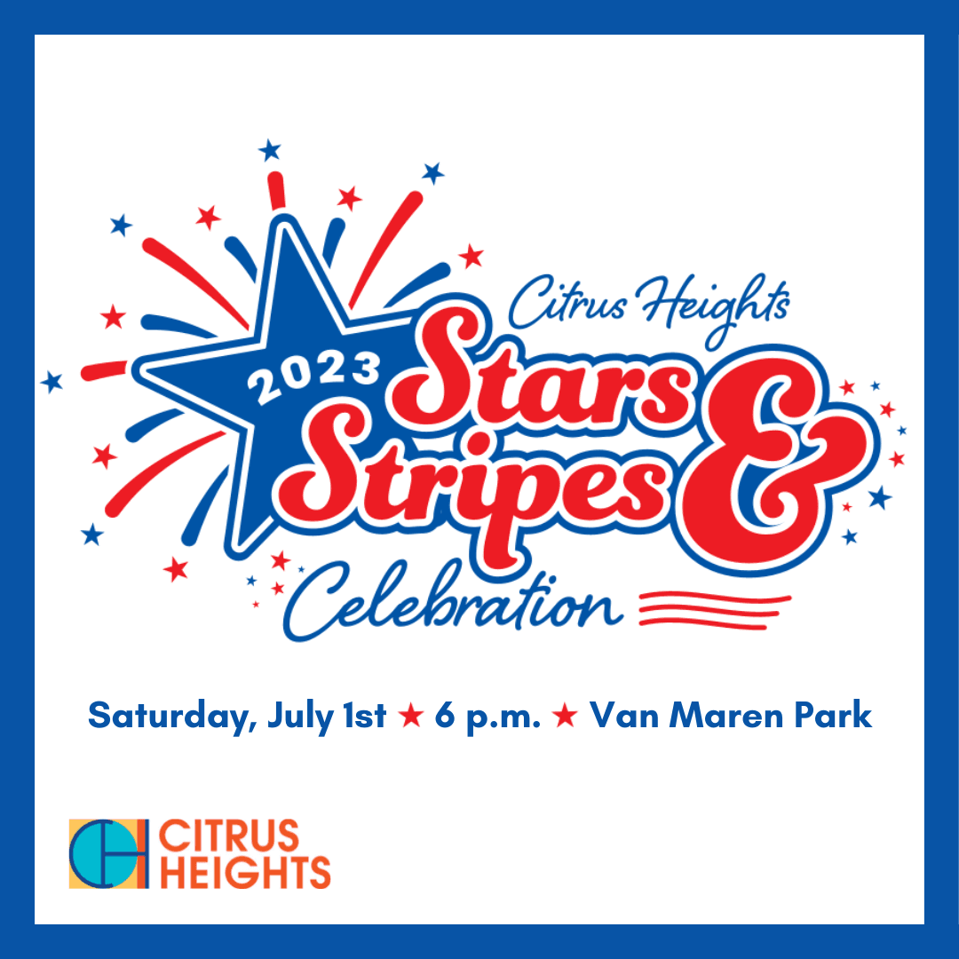 Stars and Stripes Celebration