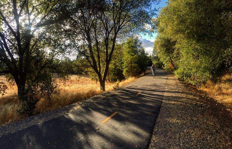 bike path