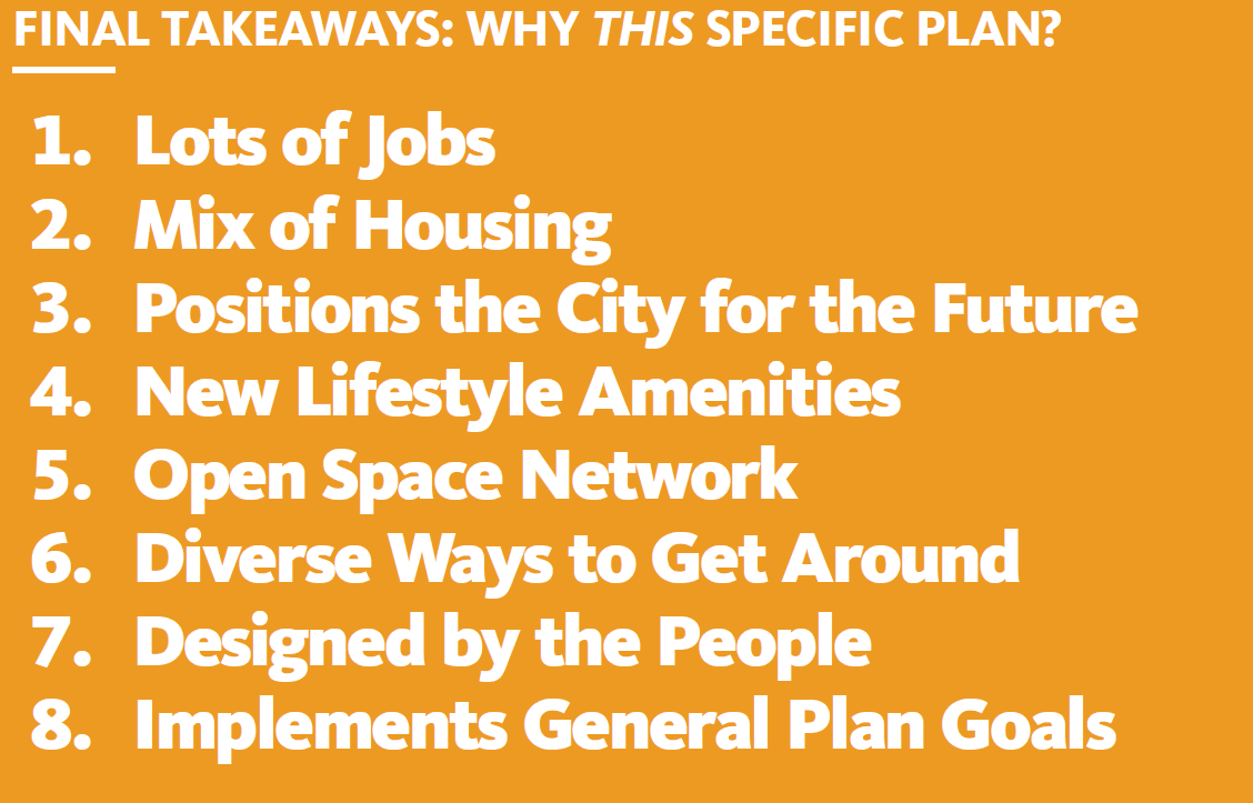 Why this specific plan