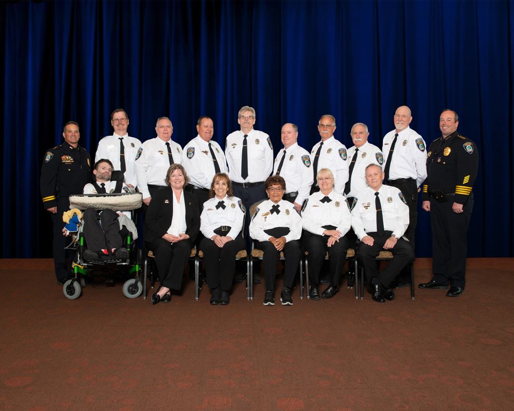 CHPD Volunteers