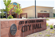 City Hall Sign