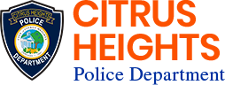 Citrus Heights Police Homepage