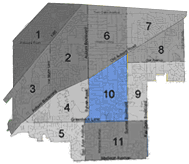 Area 10 Map