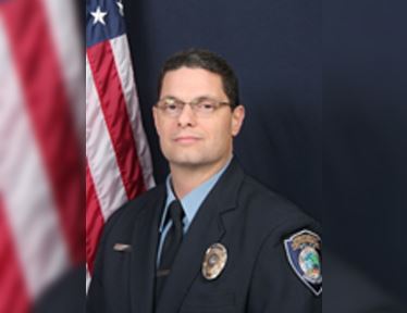 Dispatcher Scott Kermgard