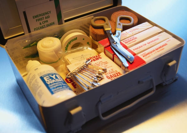 First Aid Kit