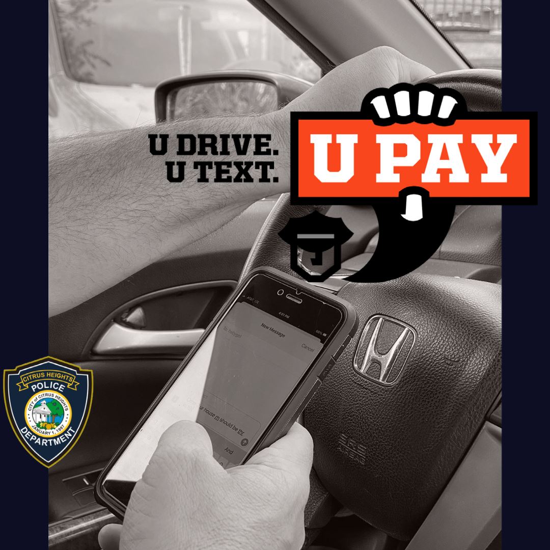 Drive Text Pay