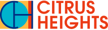 Citrus Heights logo on white background