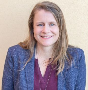 Leslie Blomquist, City Engineer