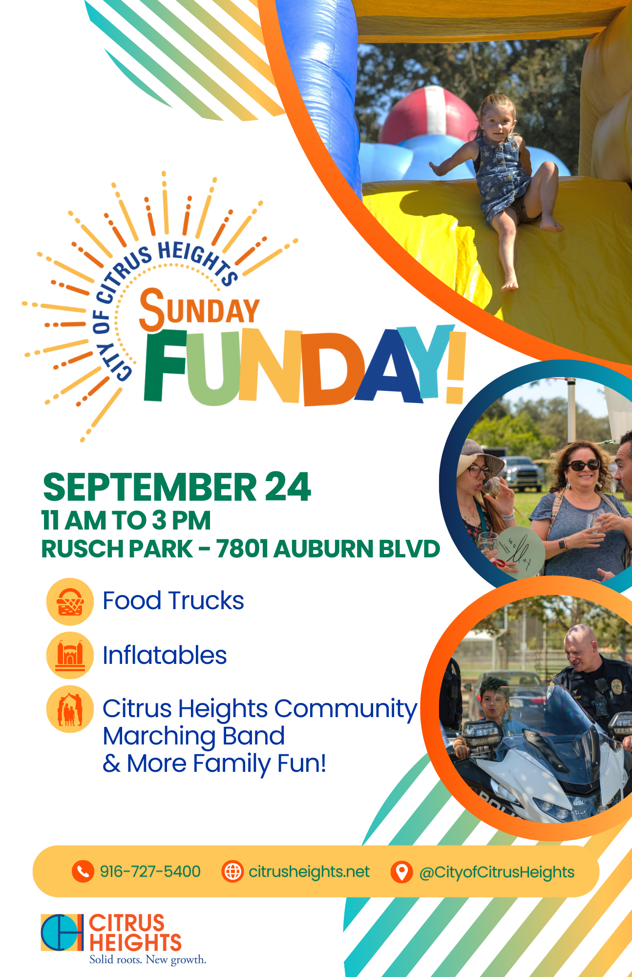 Sunday Funday: This Week's Local Activities