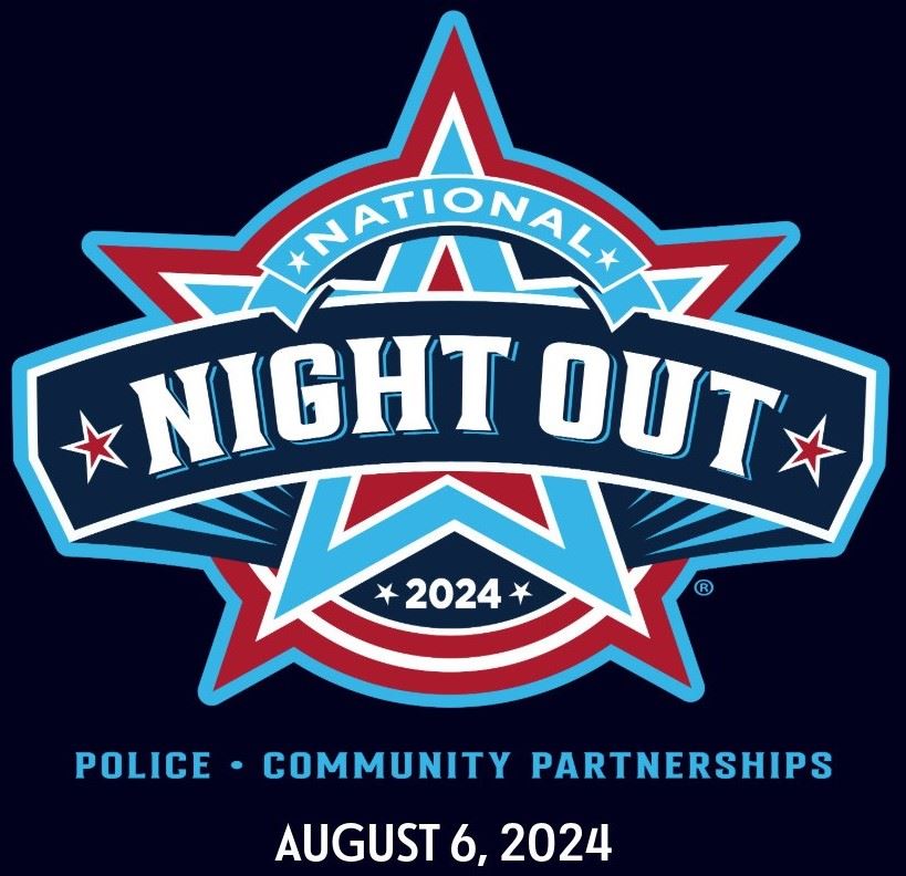 National Night Out Star