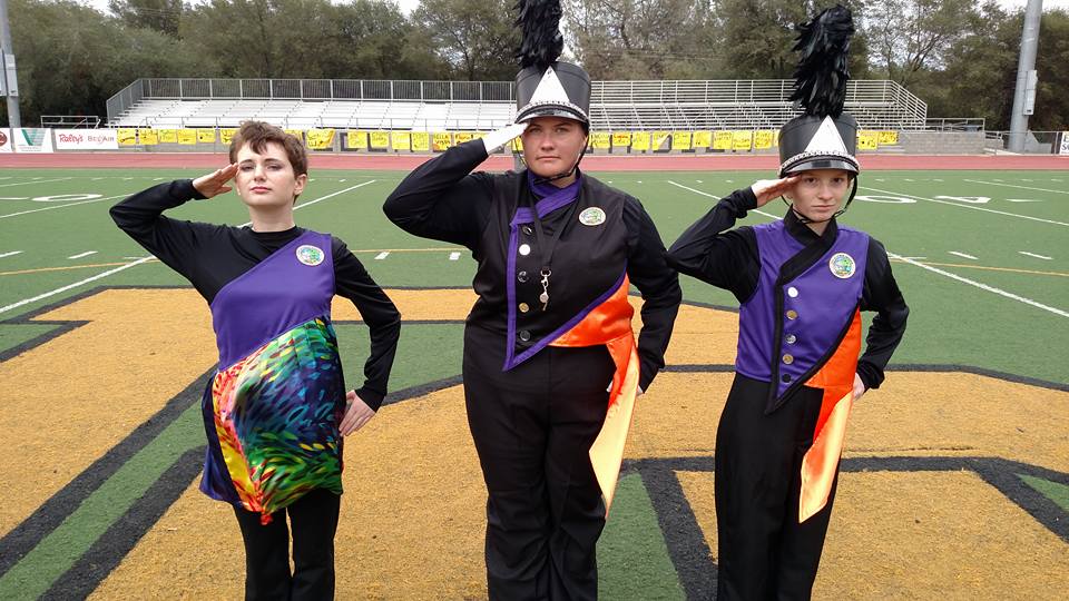 Citrus Heights Community Marching Band