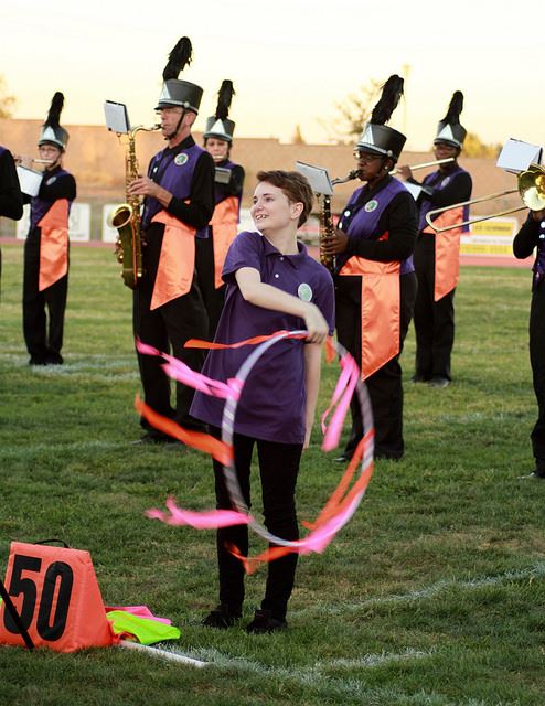 Citrus Heights Community Marching Band