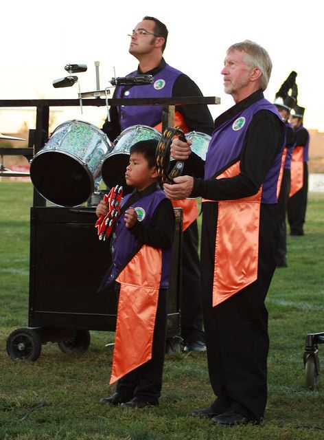 Citrus Heights Community Marching Band