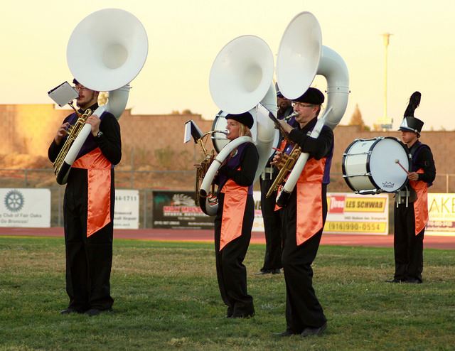 Citrus Heights Community Marching Band