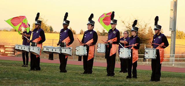 Citrus Heights Community Marching Band