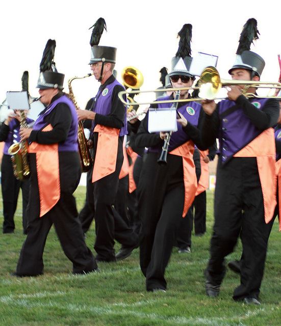 Citrus Heights Community Marching Band