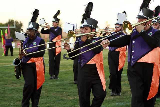 Citrus Heights Community Marching Band