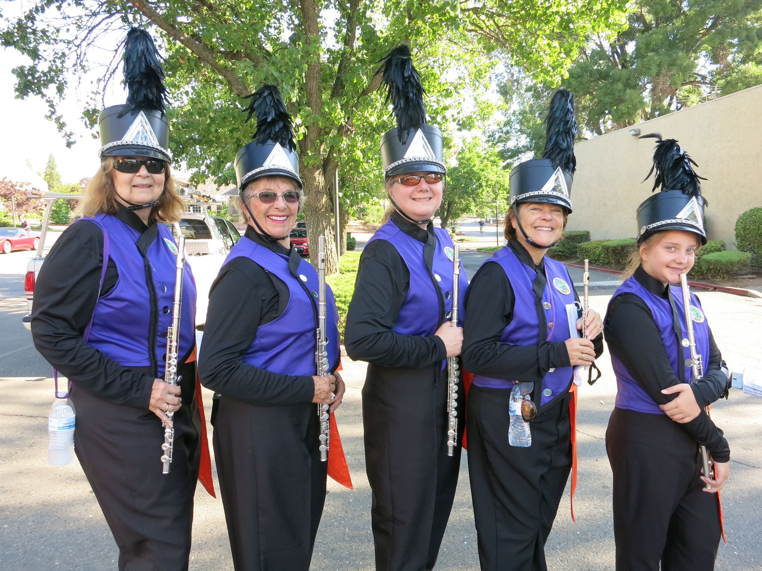 Citrus Heights Community Marching Band