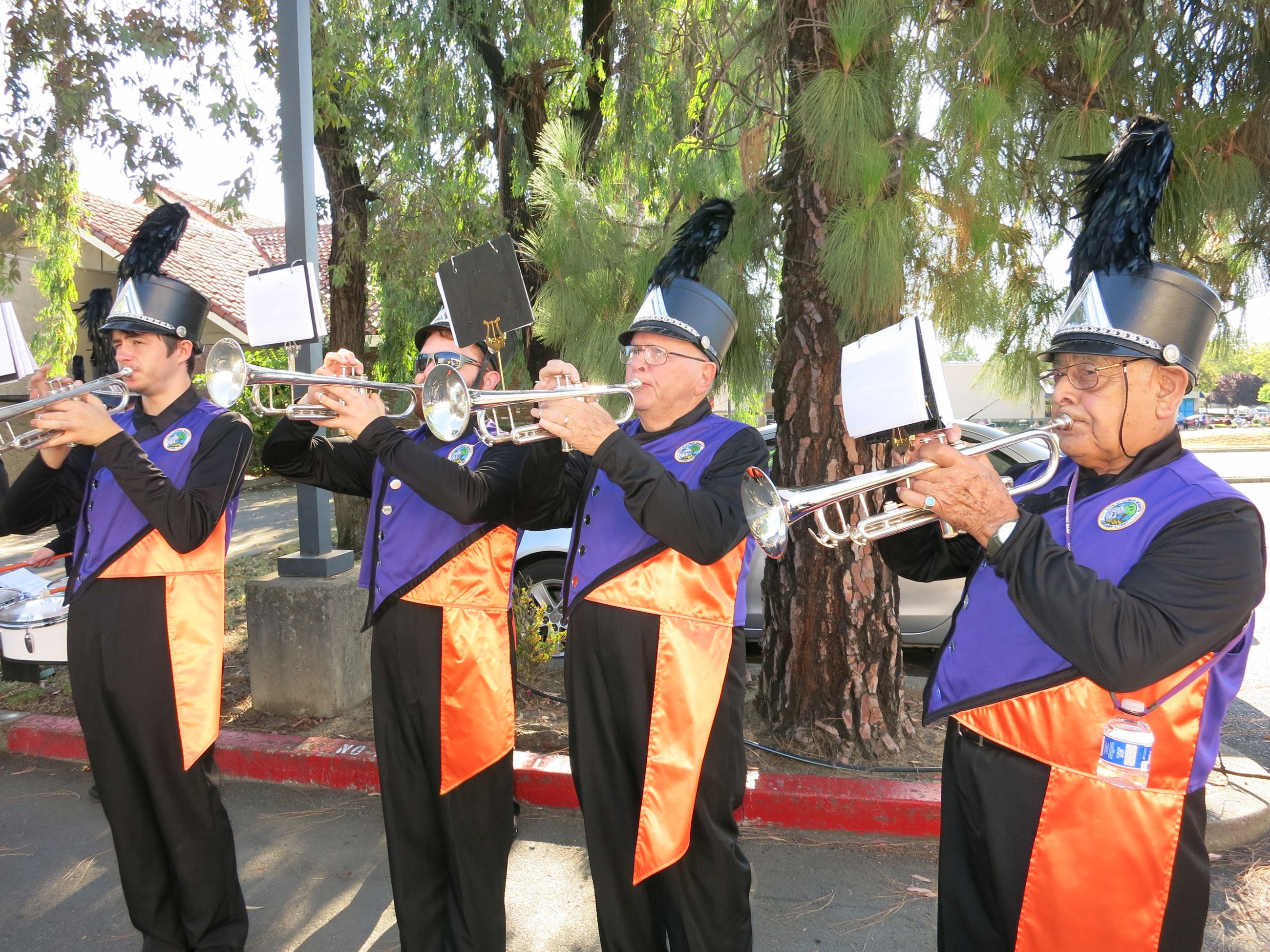 Citrus Heights Community Marching Band