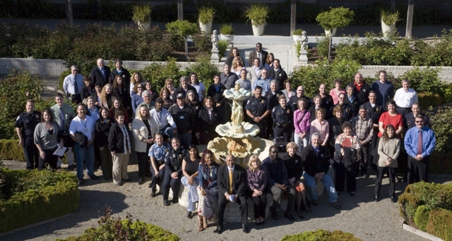 Staff Group Picture