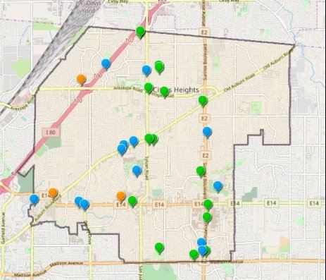 CItyMap