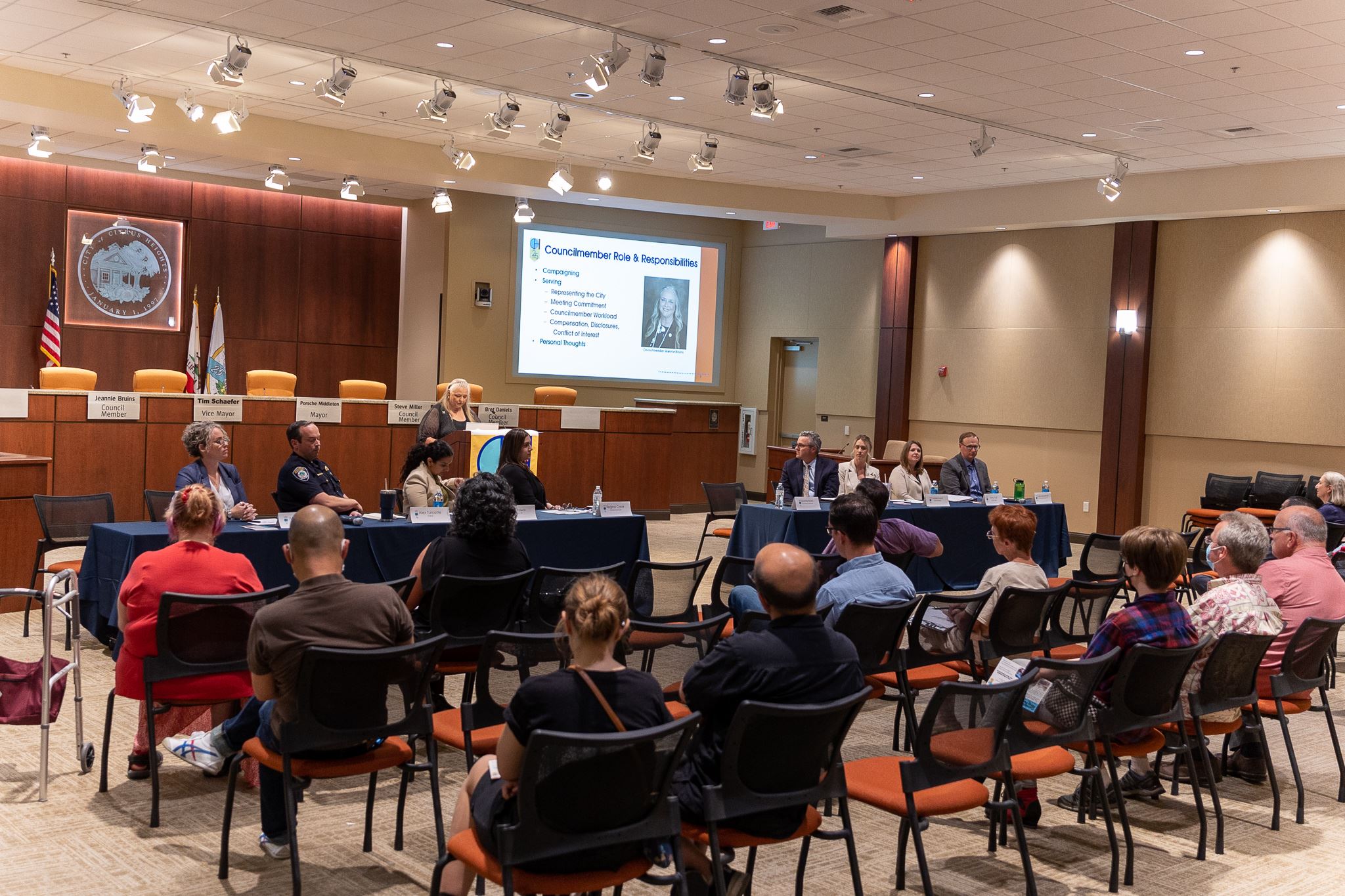 Prospective Council Workshop