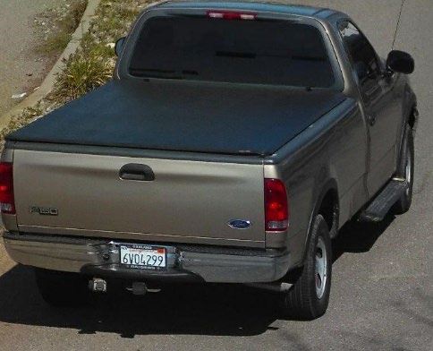 Ford Pickup