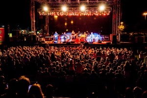 Sail Rock crowd