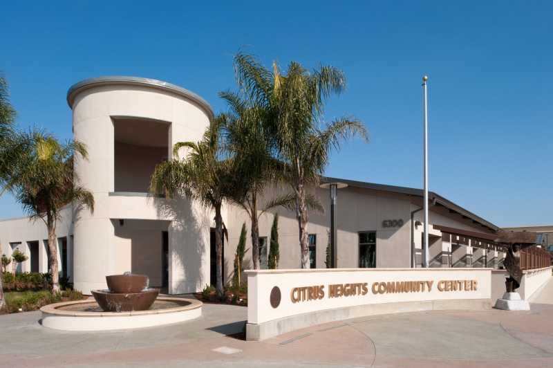 Citrus Heights Community Center