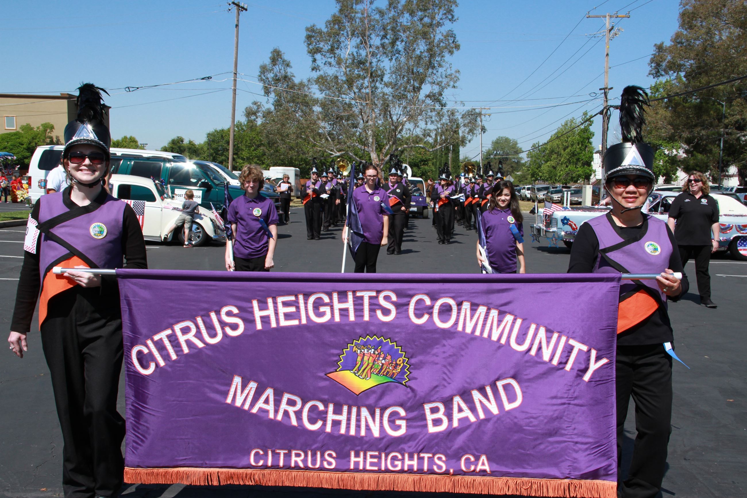Community Marching Band