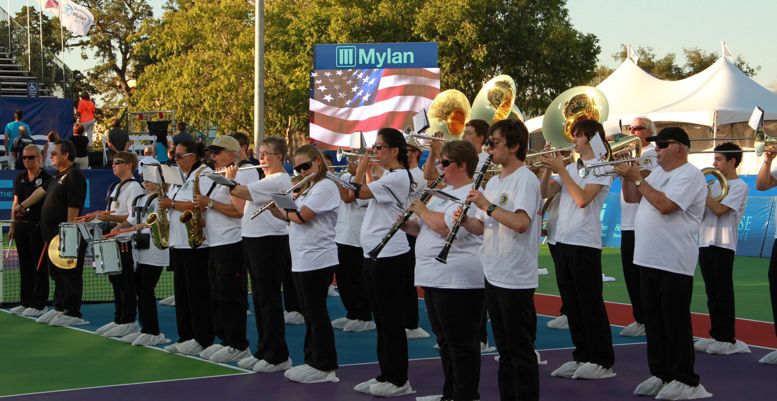 Community Marching Band