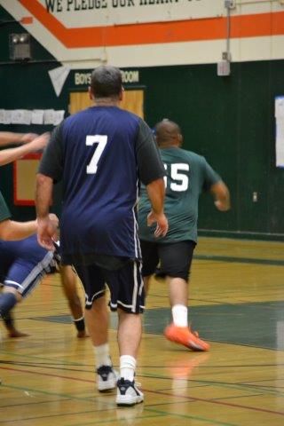 Game day 45