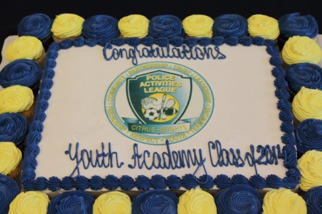 Youth Academy 38
