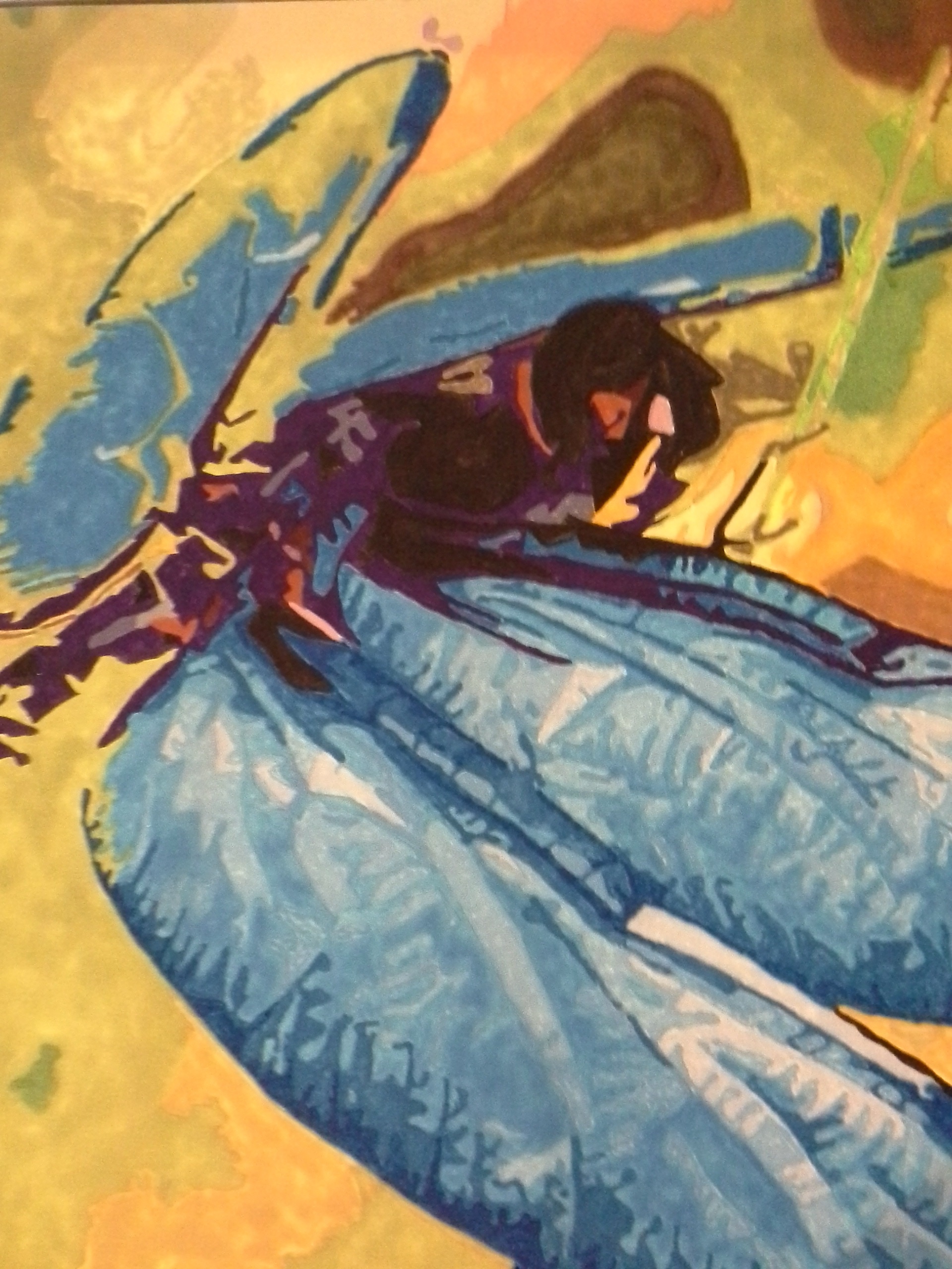 Dragonfly by Ed Chaney