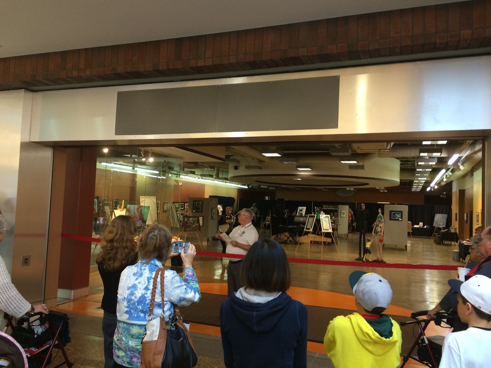 More Hidden Treasures Grand Opening Ceremony