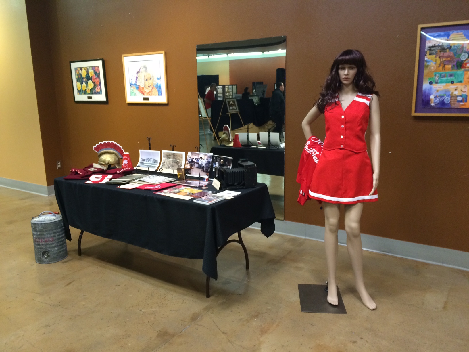 San Juan School District Artifacts