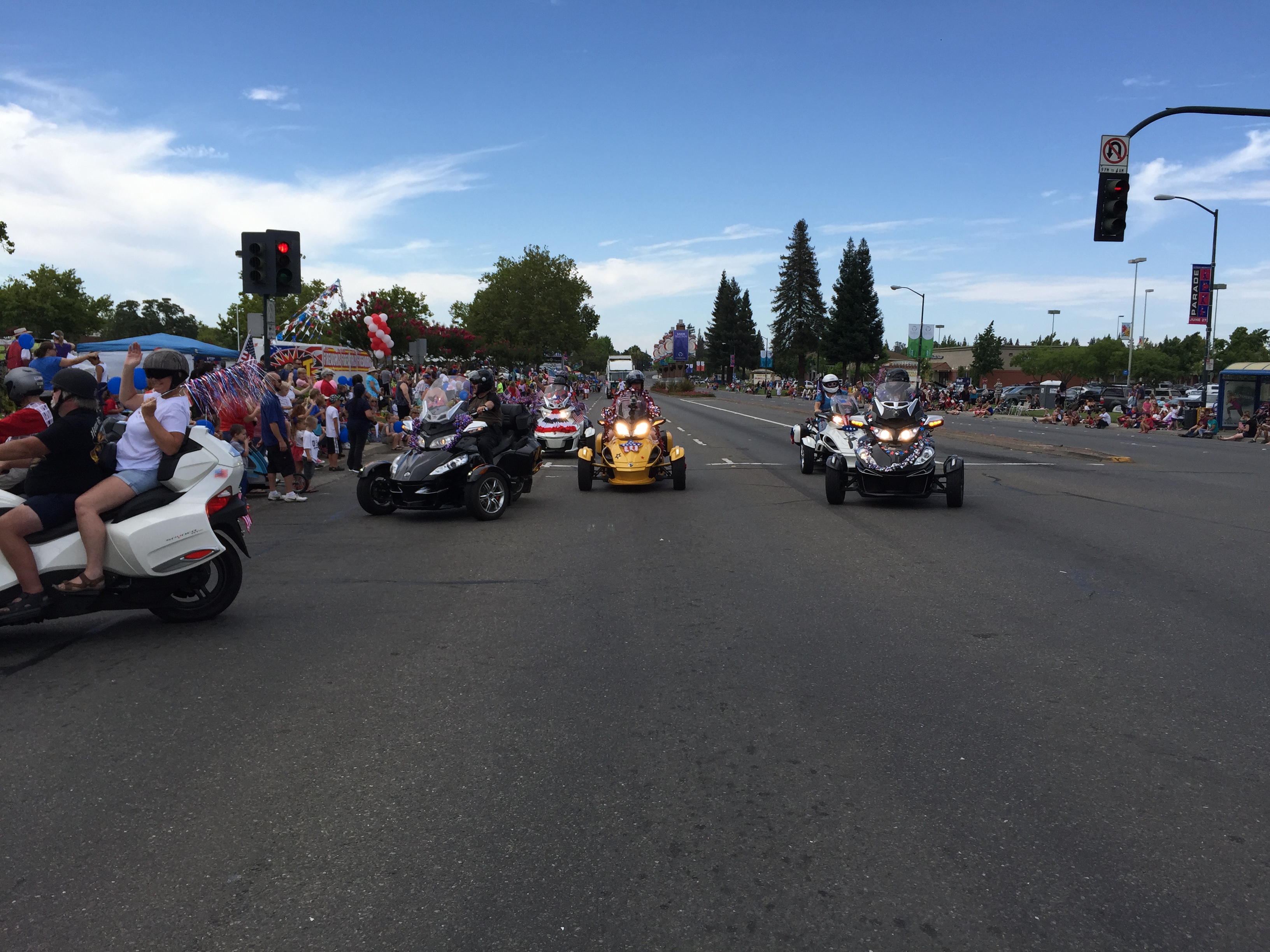 Spyder Ryders of America - 3 wheeled motorcycles