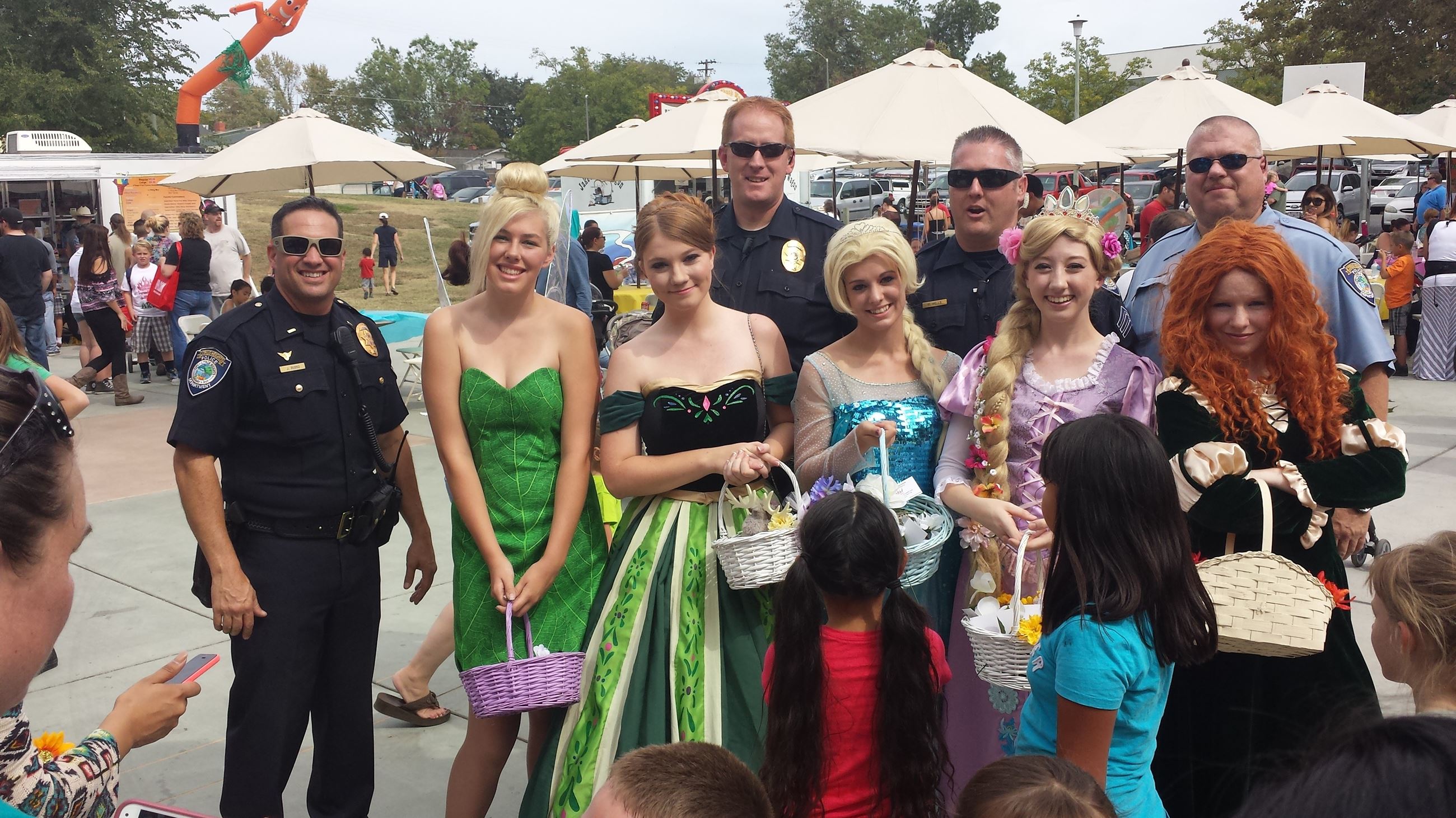 Disney Princesses