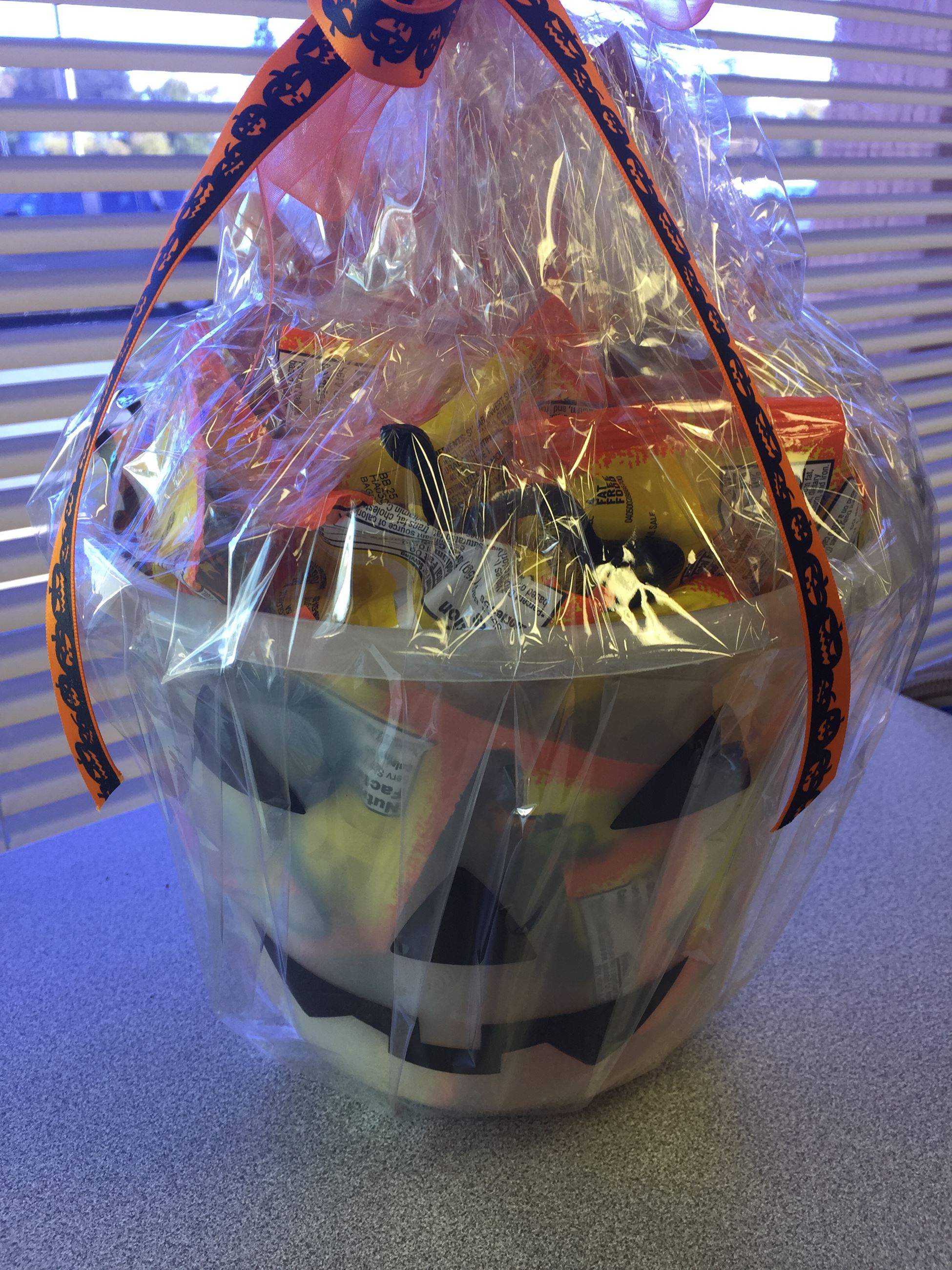 The Raffle Prize