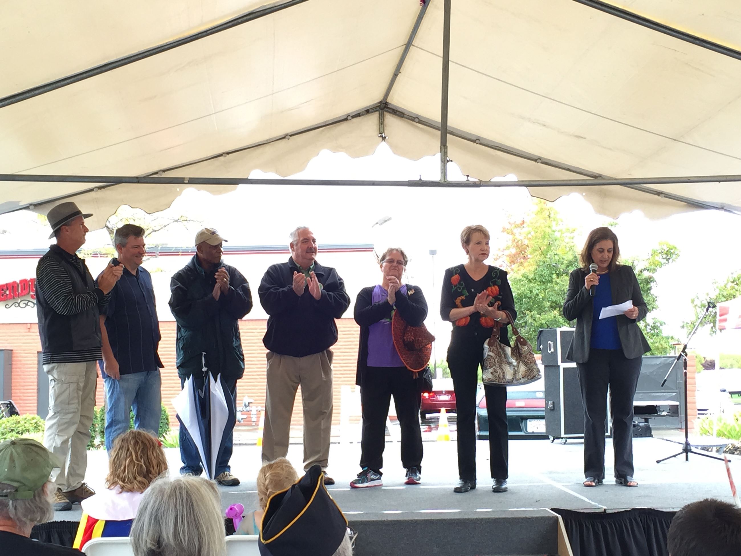 Our City Council Members